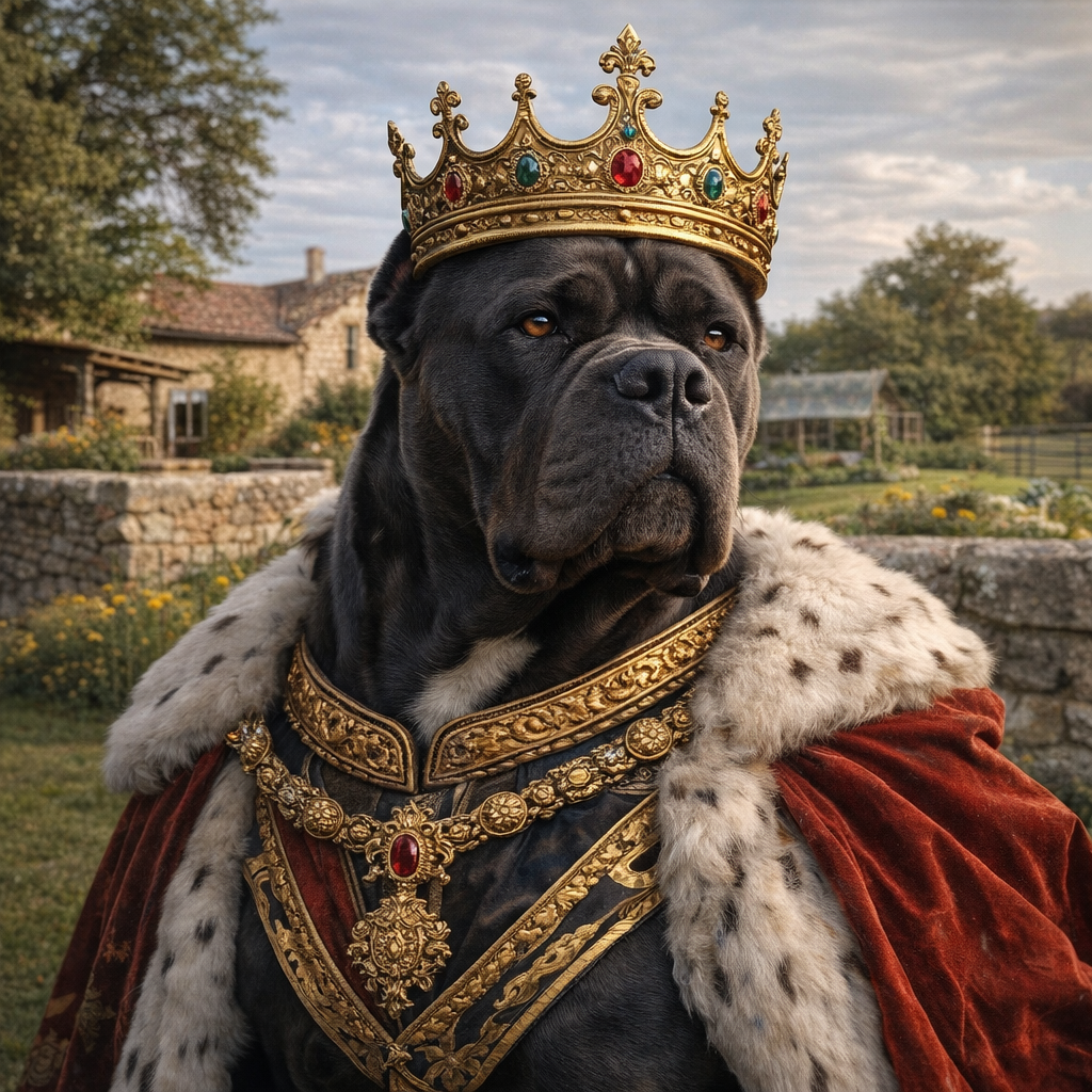 ÇİFTLİĞİMİZDEKİ ERKEK KÖPEKLERİMİZ